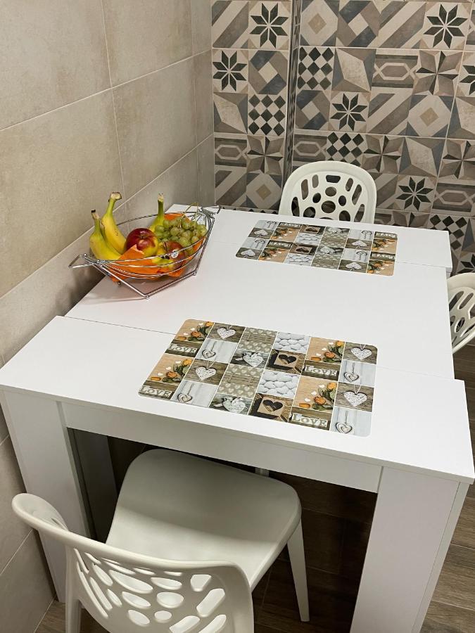 Due Cuori Suite Bari Ngoại thất bức ảnh