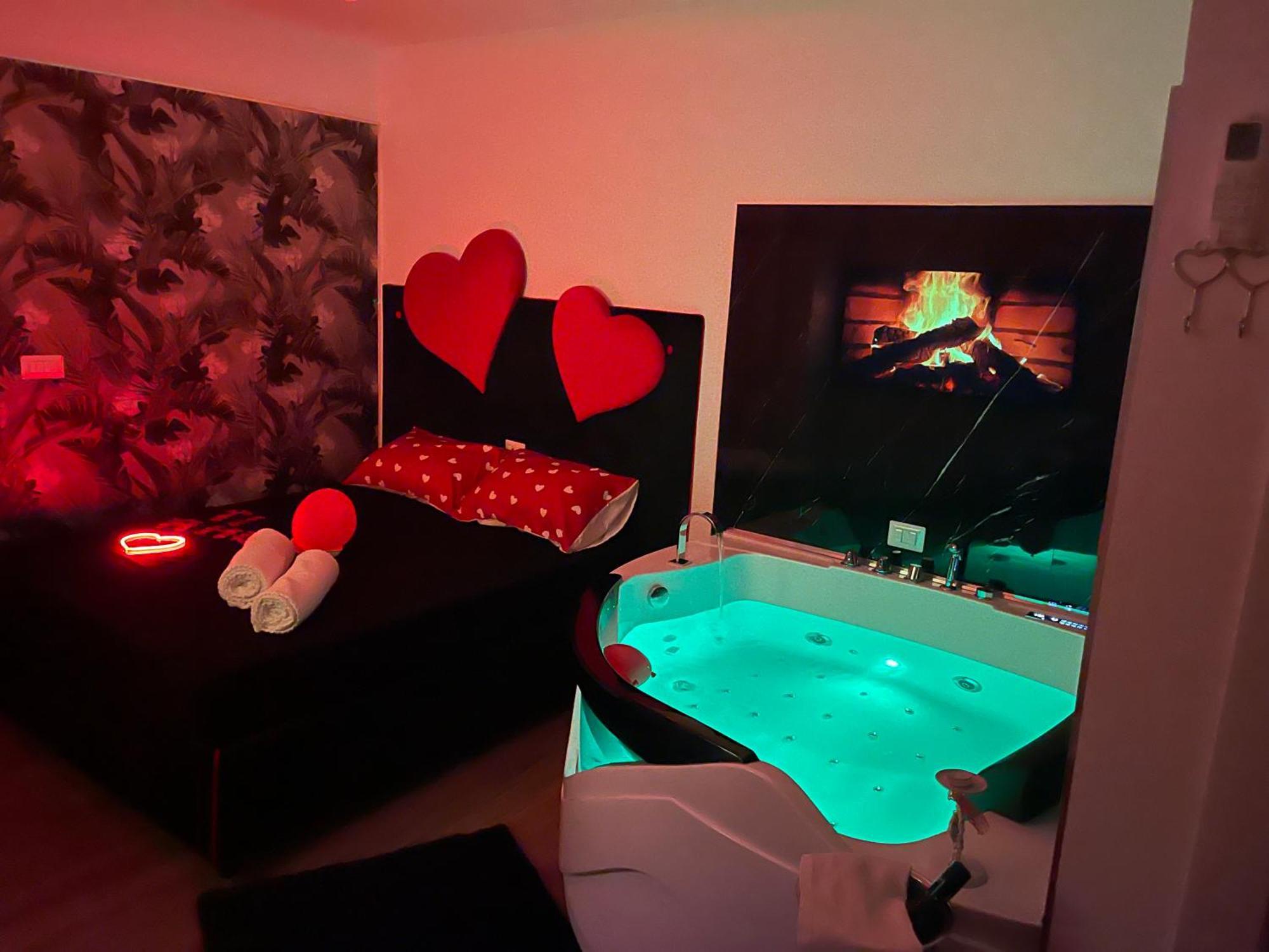 Due Cuori Suite Bari Ngoại thất bức ảnh