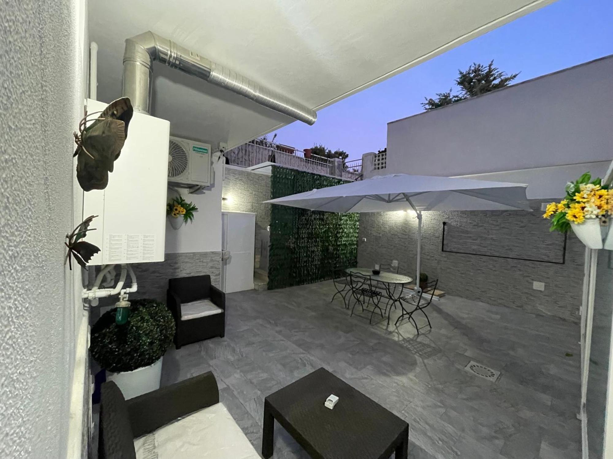 Due Cuori Suite Bari Ngoại thất bức ảnh