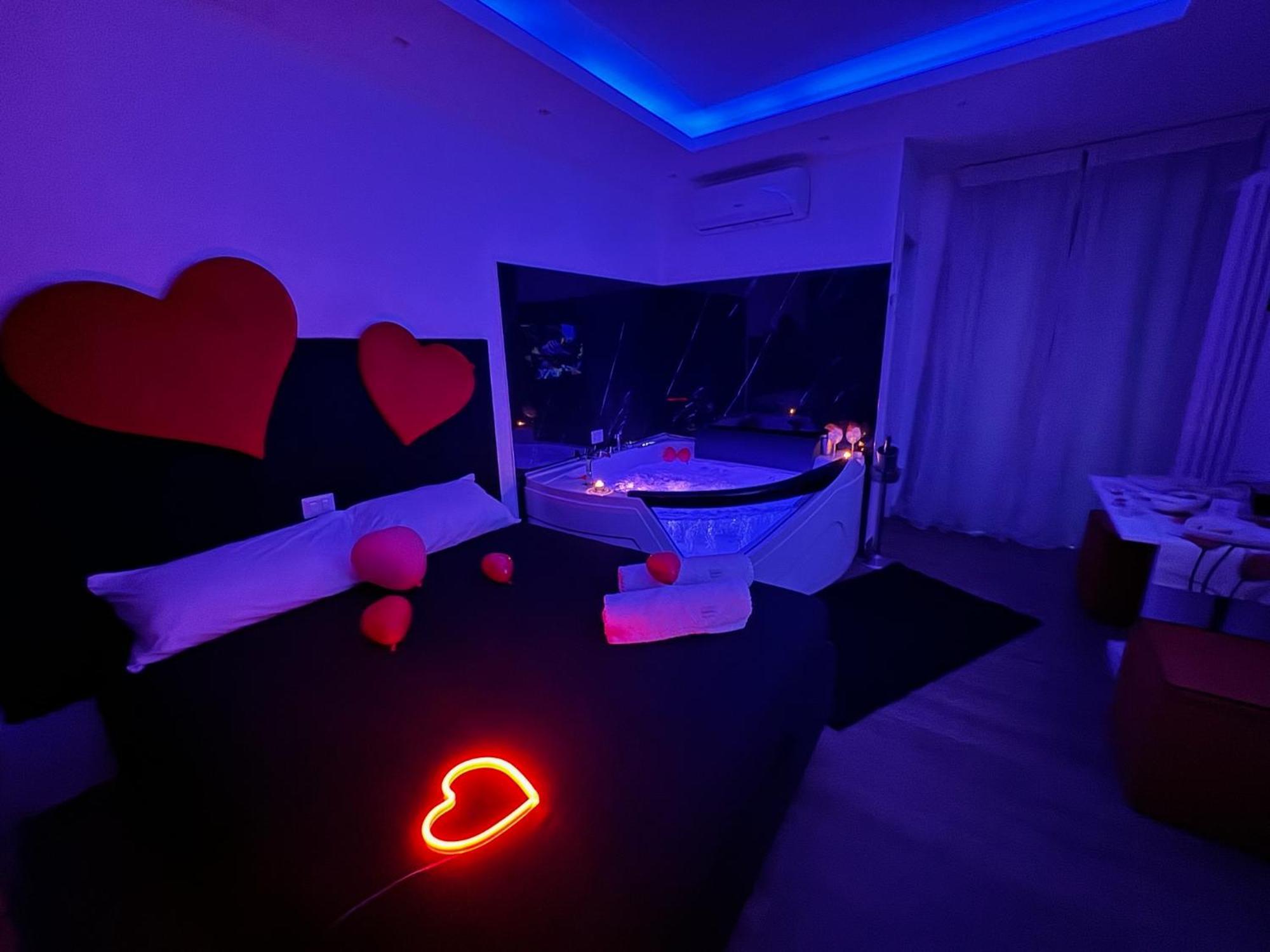 Due Cuori Suite Bari Ngoại thất bức ảnh