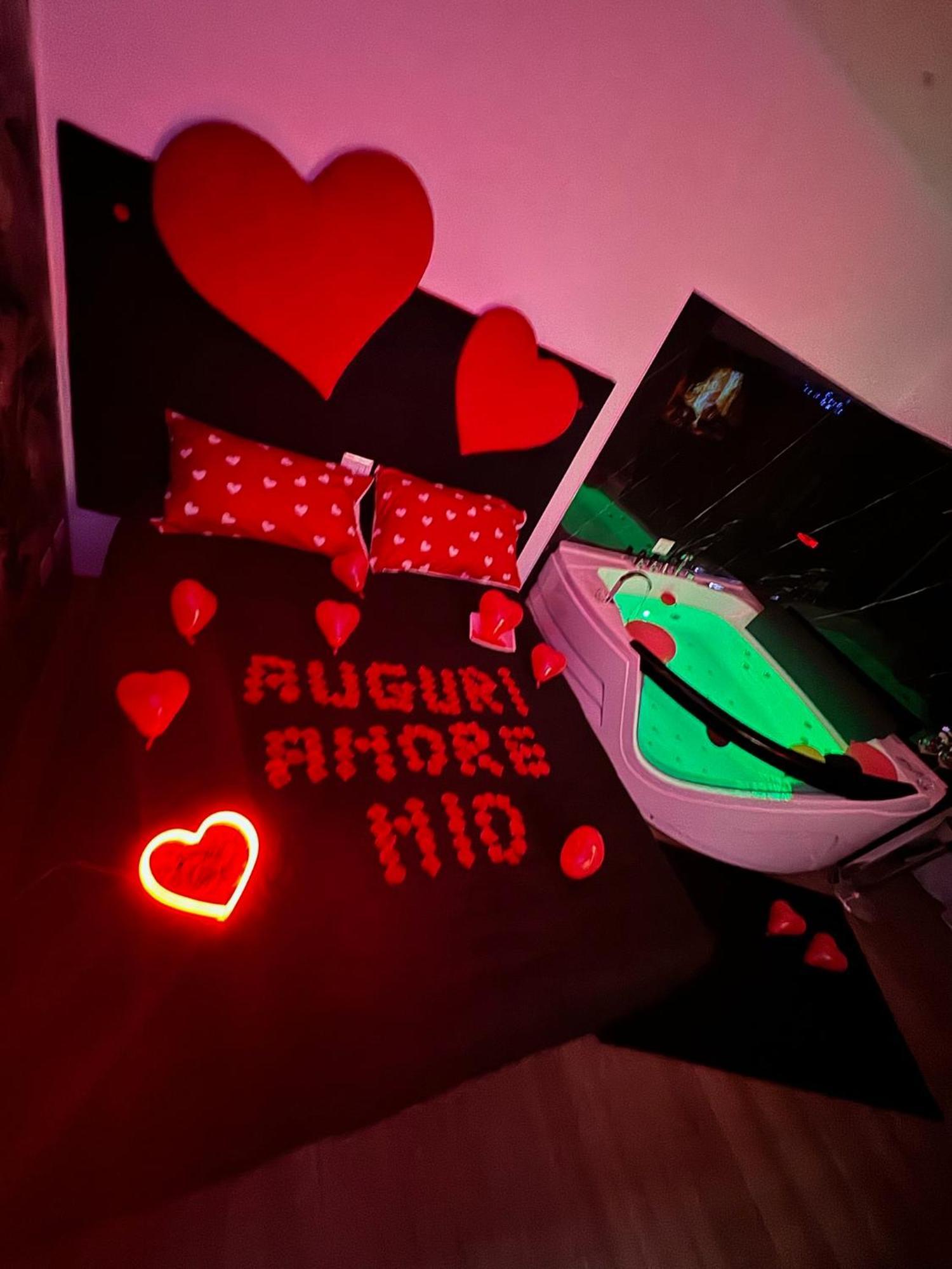 Due Cuori Suite Bari Ngoại thất bức ảnh