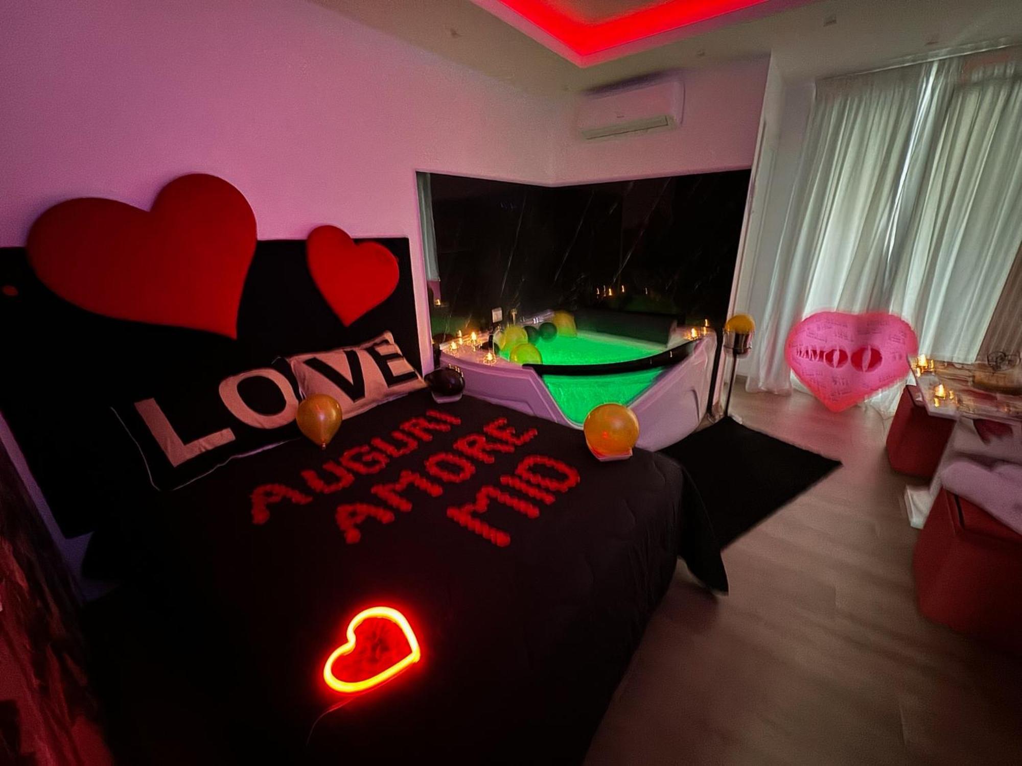 Due Cuori Suite Bari Ngoại thất bức ảnh