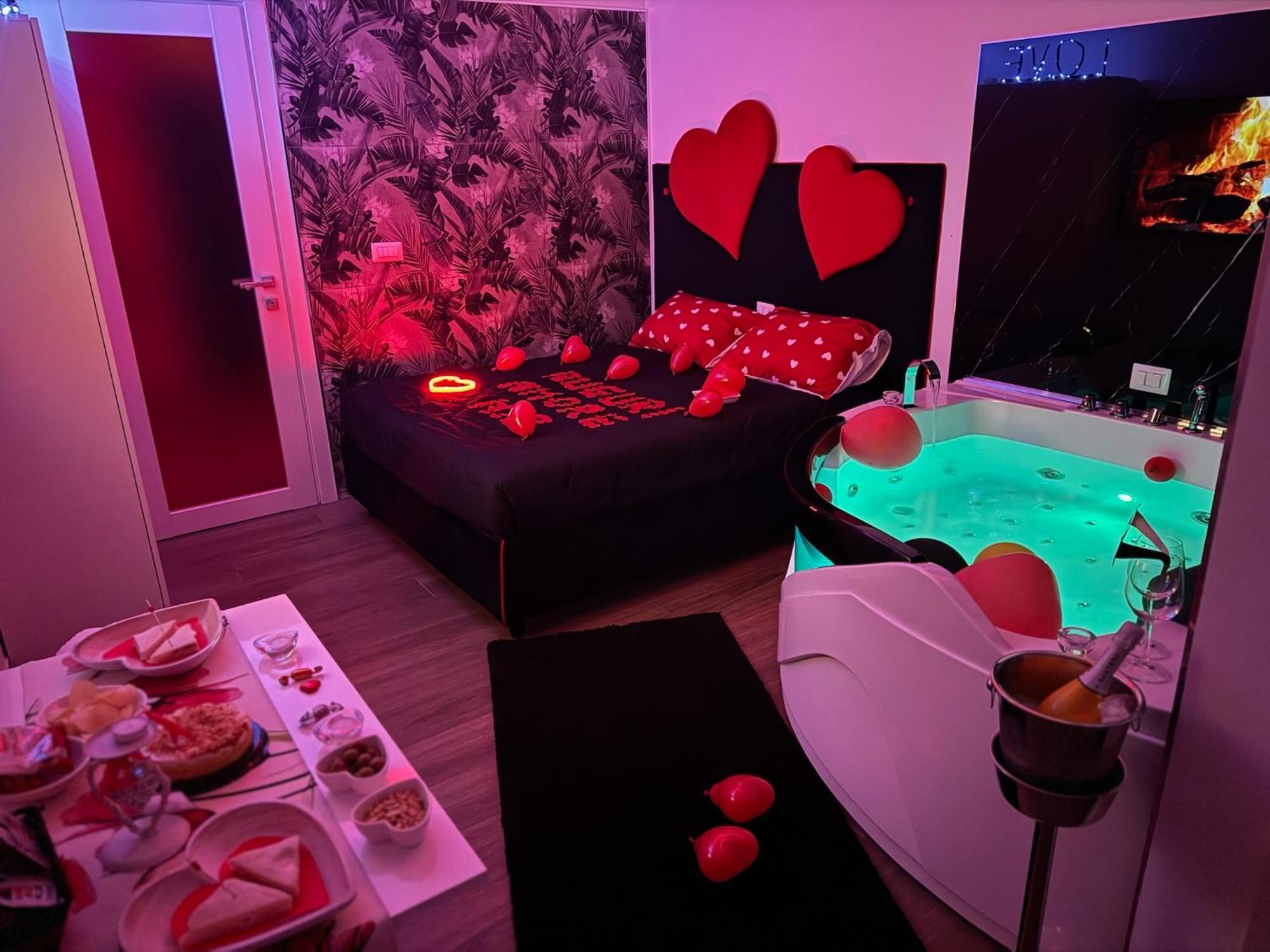 Due Cuori Suite Bari Ngoại thất bức ảnh