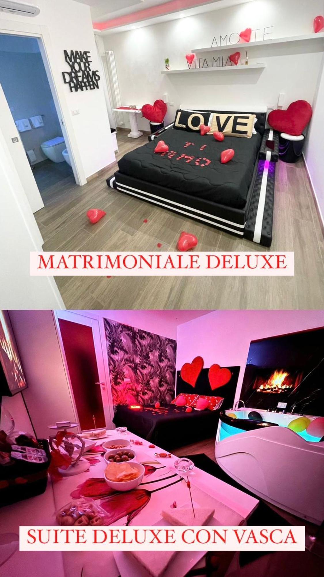 Due Cuori Suite Bari Ngoại thất bức ảnh