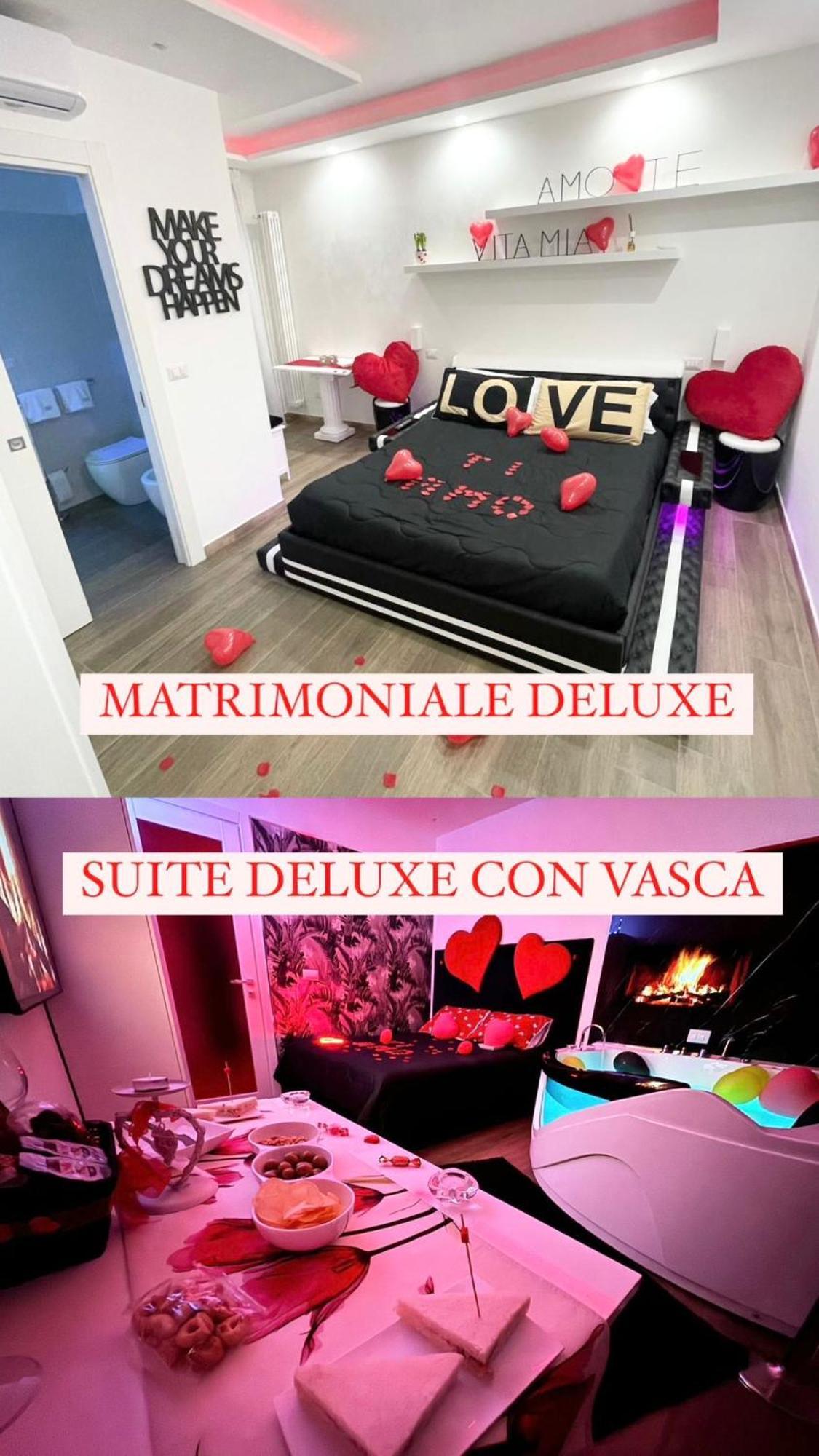 Due Cuori Suite Bari Ngoại thất bức ảnh