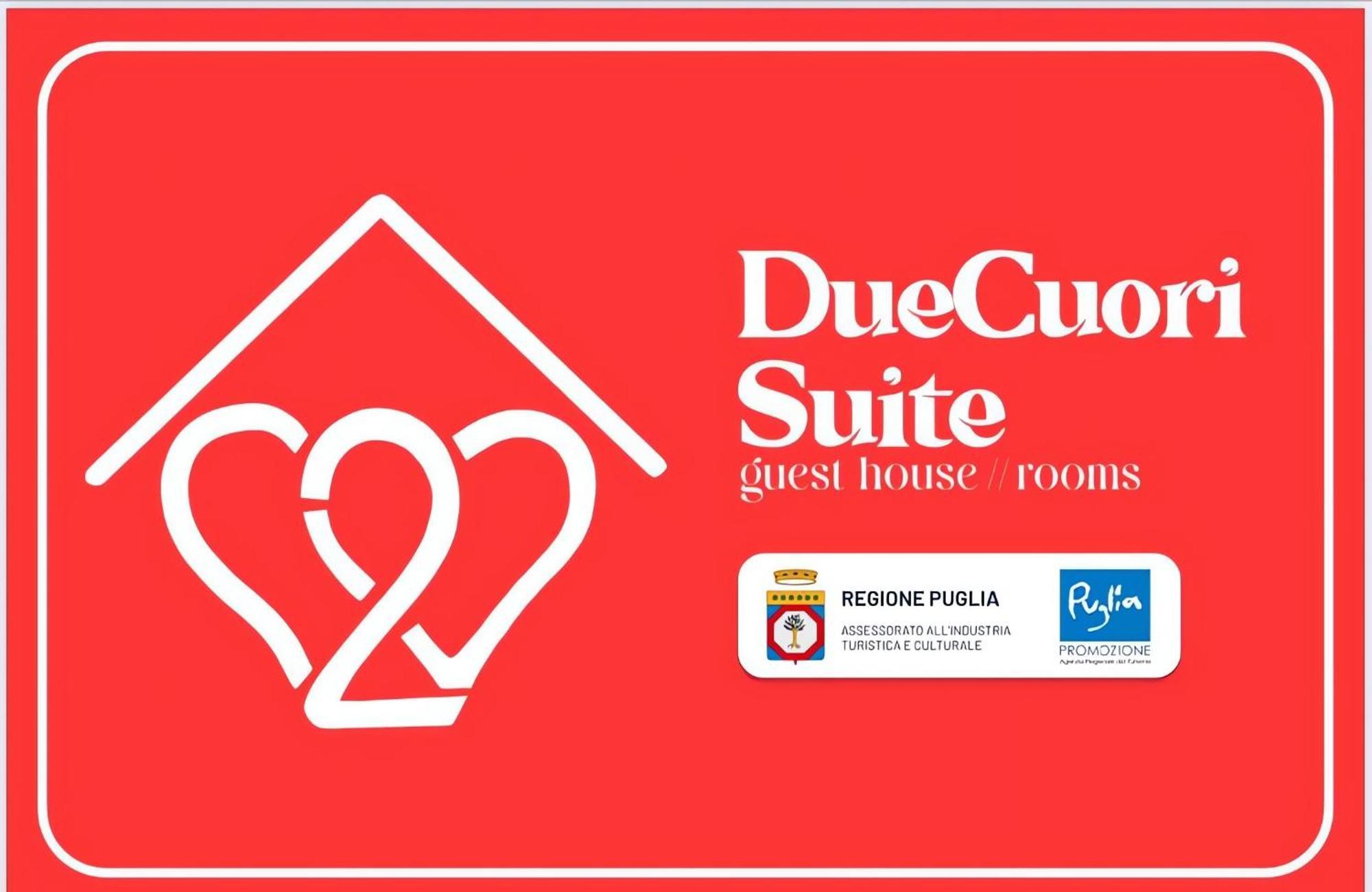Due Cuori Suite Bari Ngoại thất bức ảnh