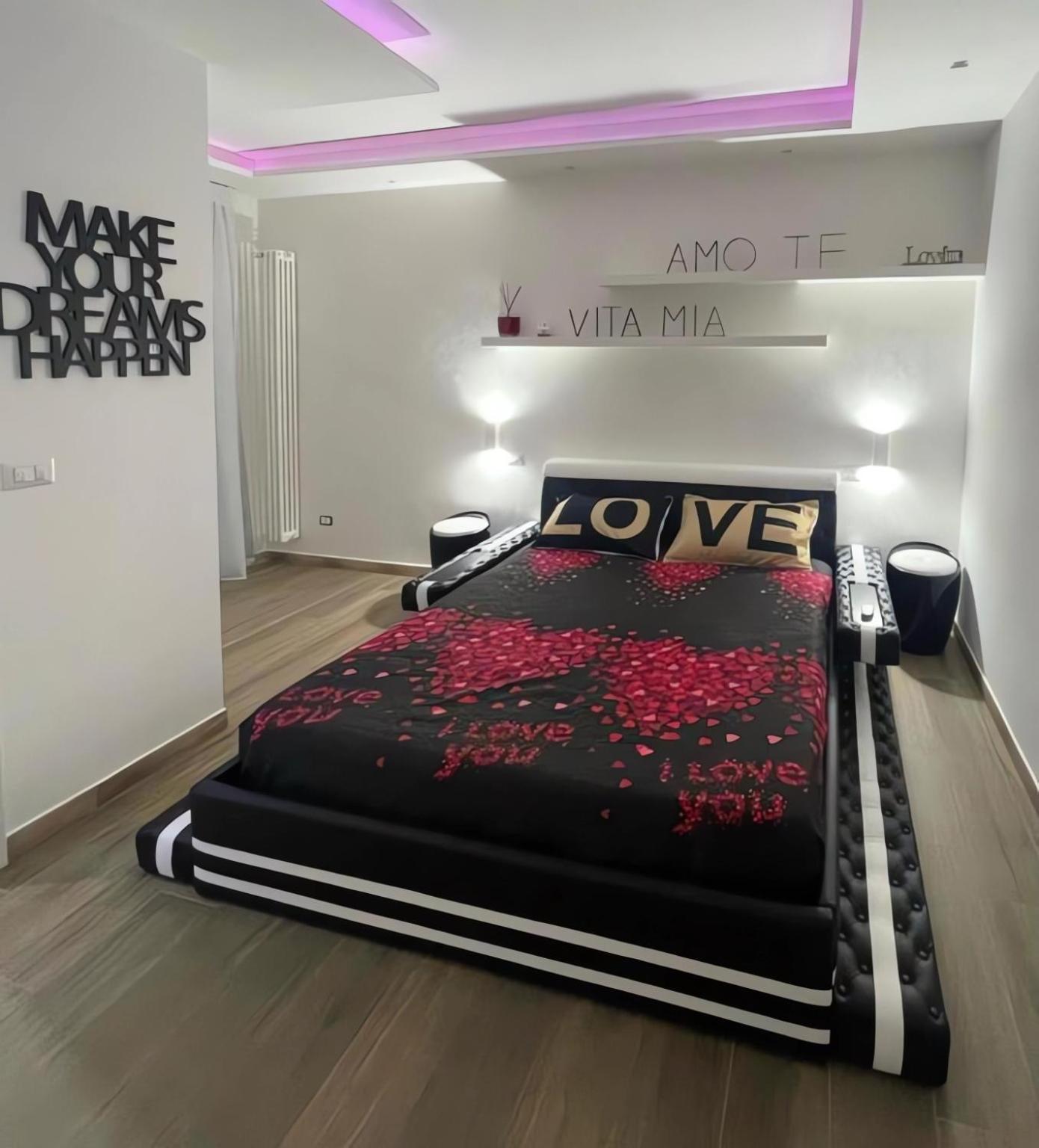Due Cuori Suite Bari Ngoại thất bức ảnh