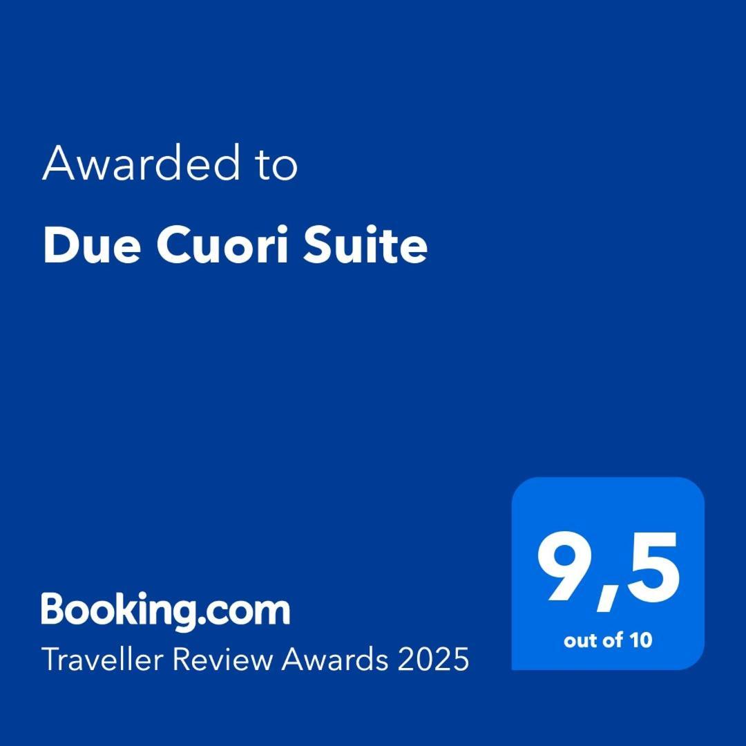 Due Cuori Suite Bari Ngoại thất bức ảnh