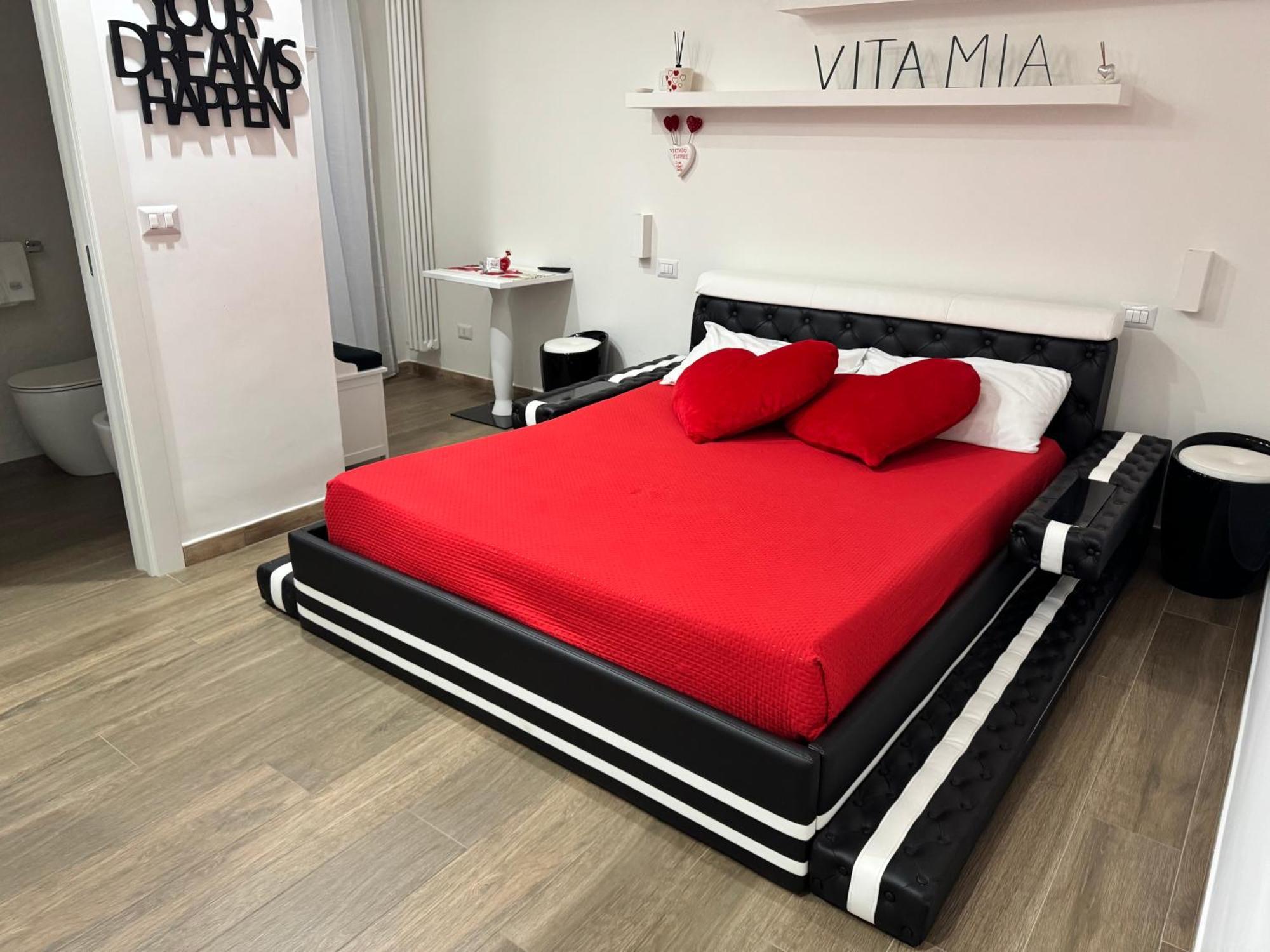 Due Cuori Suite Bari Ngoại thất bức ảnh