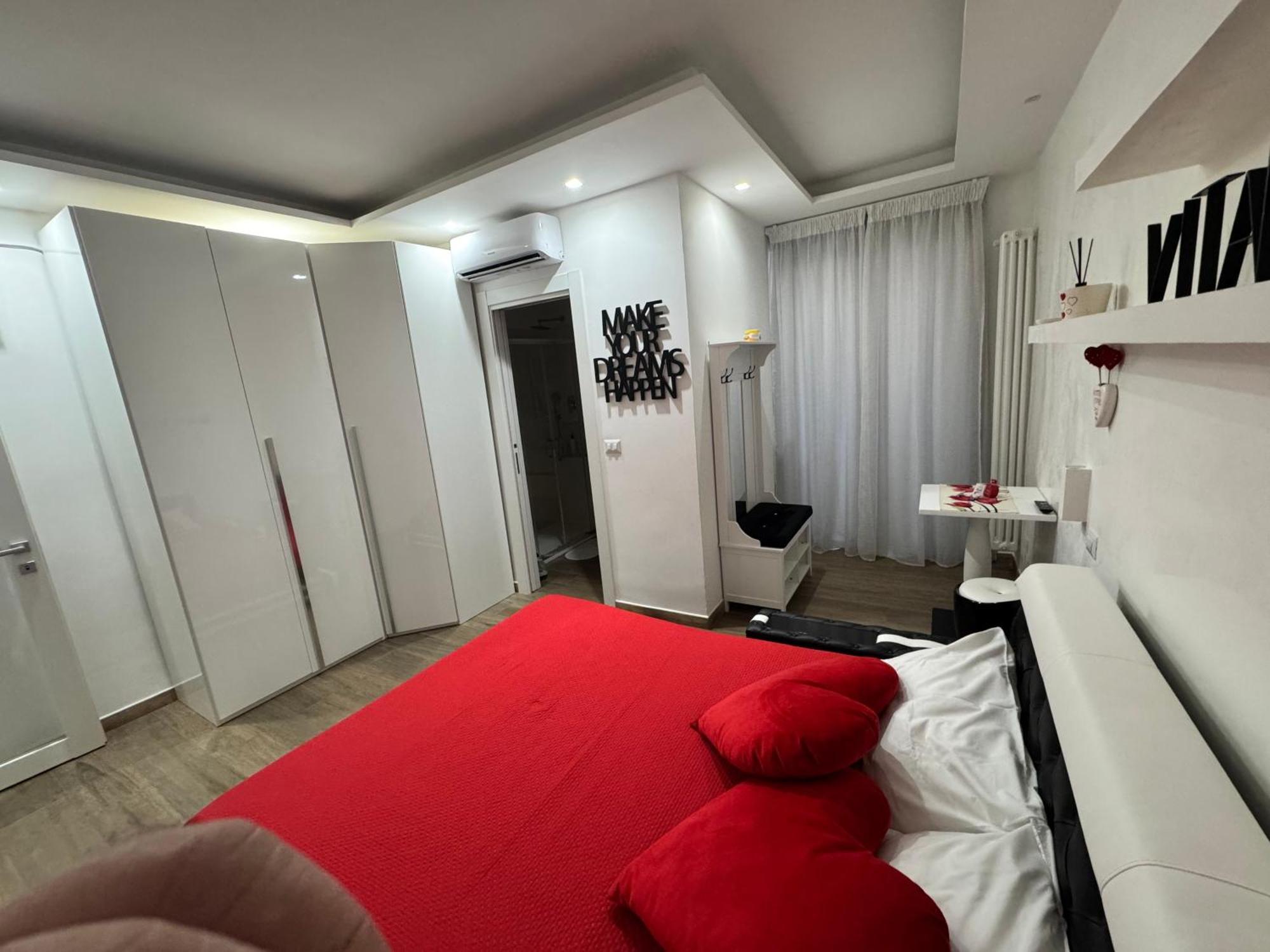 Due Cuori Suite Bari Ngoại thất bức ảnh