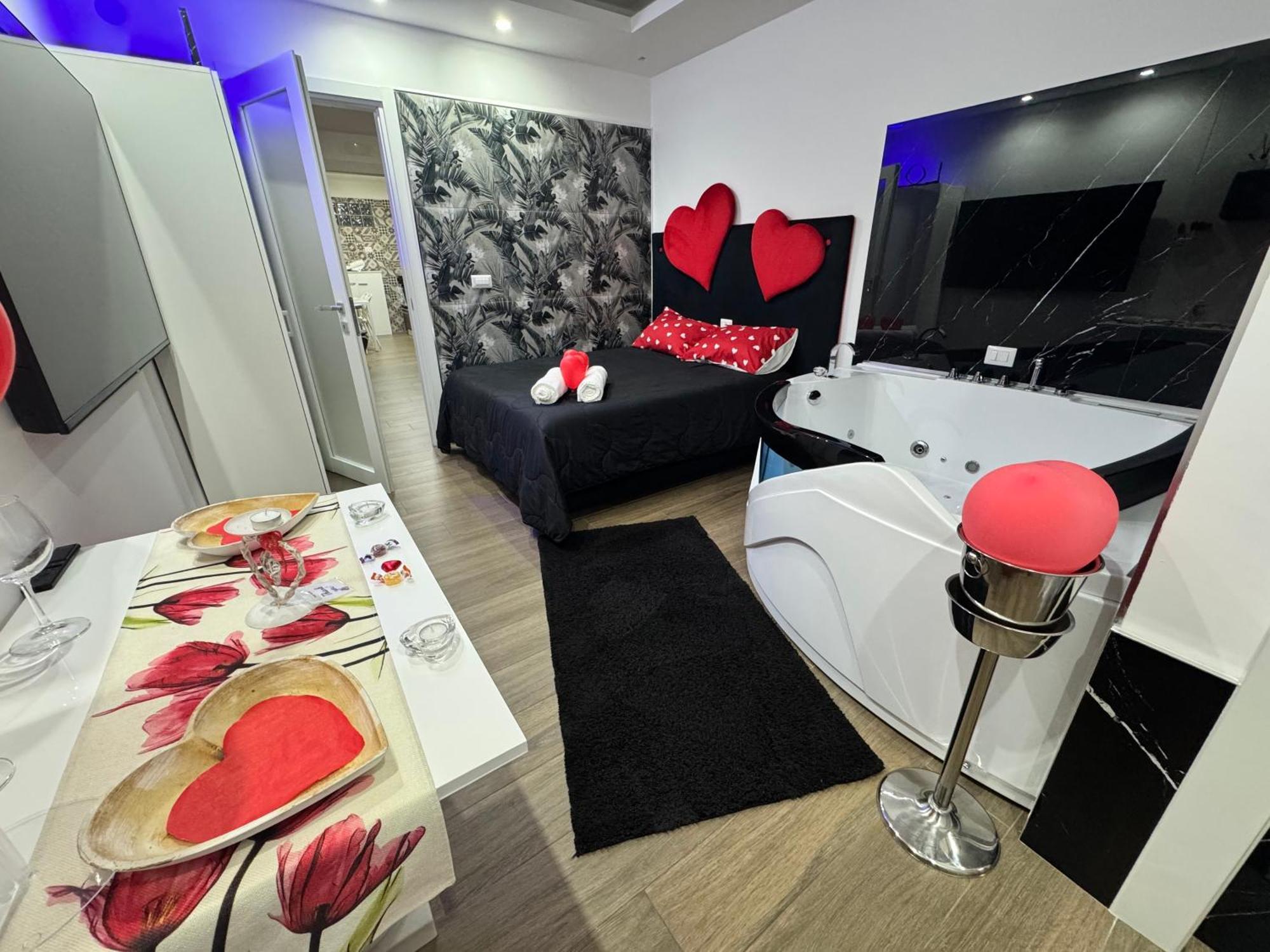 Due Cuori Suite Bari Ngoại thất bức ảnh